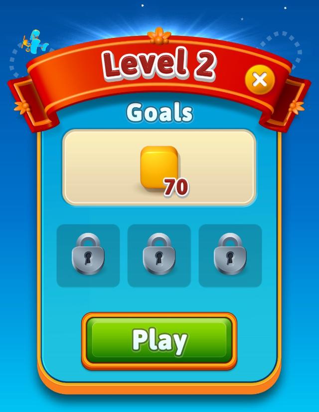 Goal begin