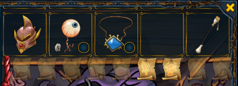 Spell scrolls