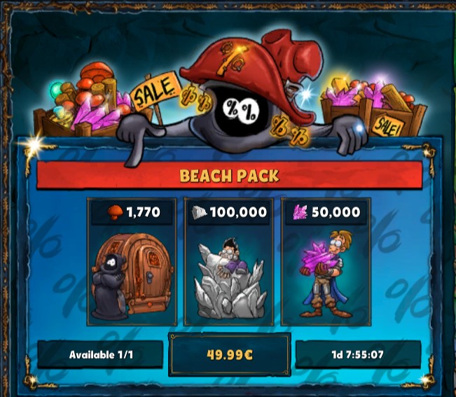 Beach Pack