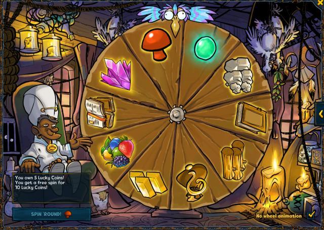 Wheel of fortune 2