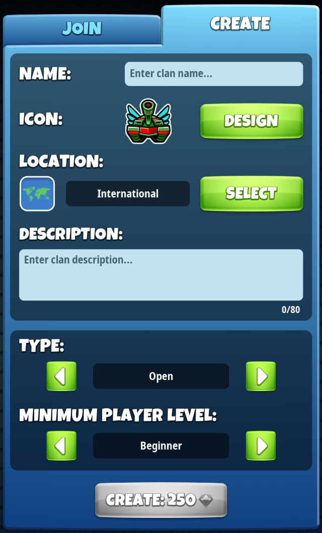 How do I join, create and search for a clan? — Golf Clash Help Center