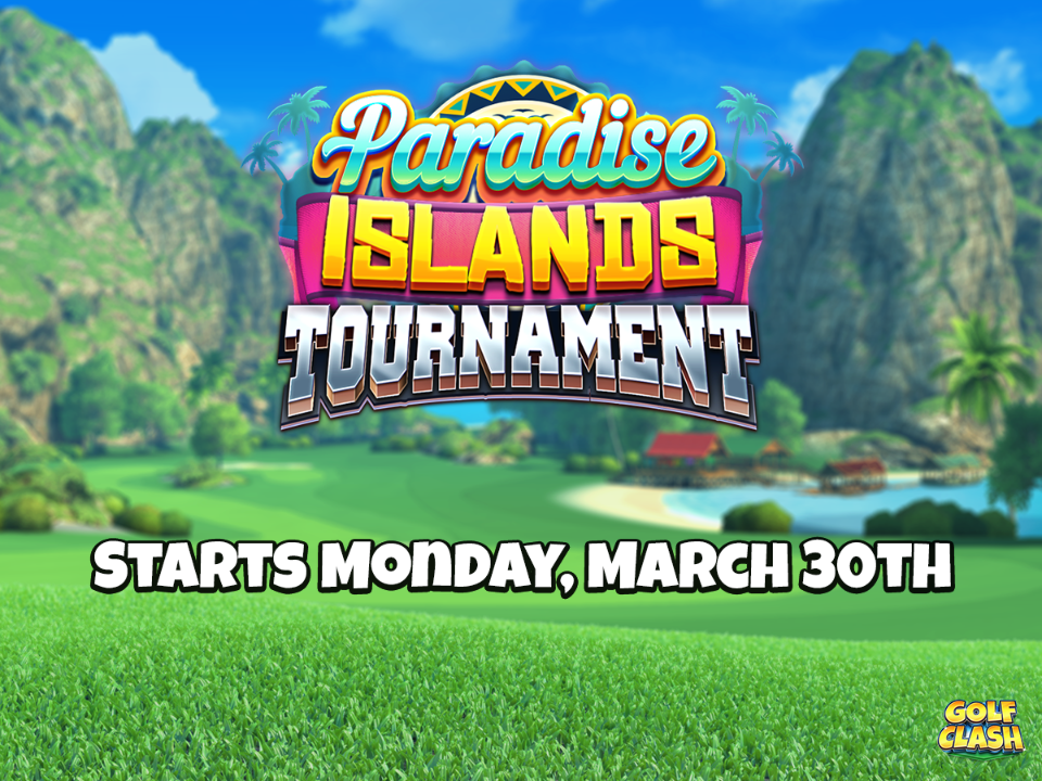 Golf Clash Guide Paradise Islands Tournament App4vn Com