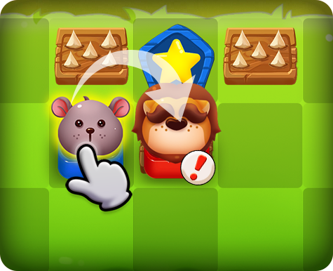 Tangkapan layar dari sebuah game Konten yang dihasilkan AI mungkin salah.