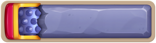 Stone Column νέο element στο Gardenscapes