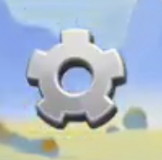 settings gear icon
