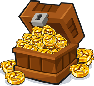 What are Bird Coins? — Angry Birds Friends Help Center