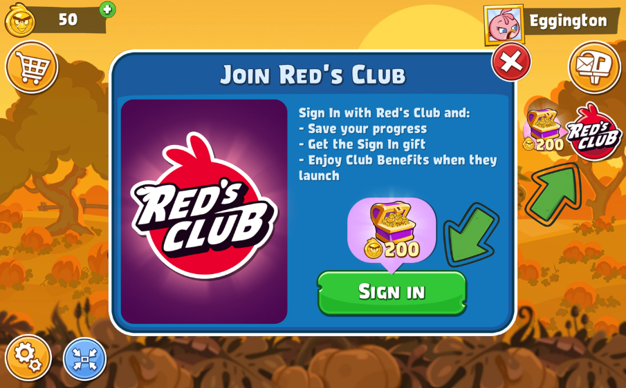 Ending support of the Microsoft Store platform — Angry Birds Friends ...