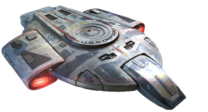 USS Defiant Star Trek Fleet Command Help Center