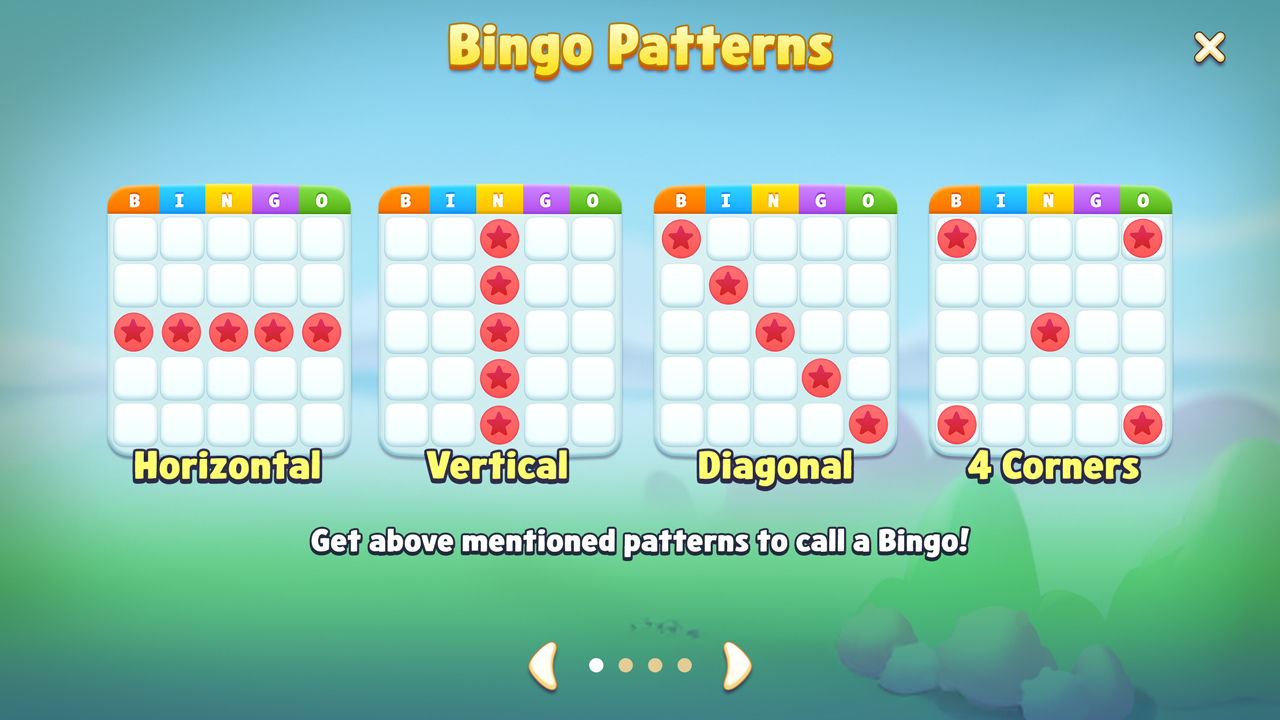 What are the Bingo Patterns in Classic Bingo? — Bingo Topia Help Center, image size:1280x720
