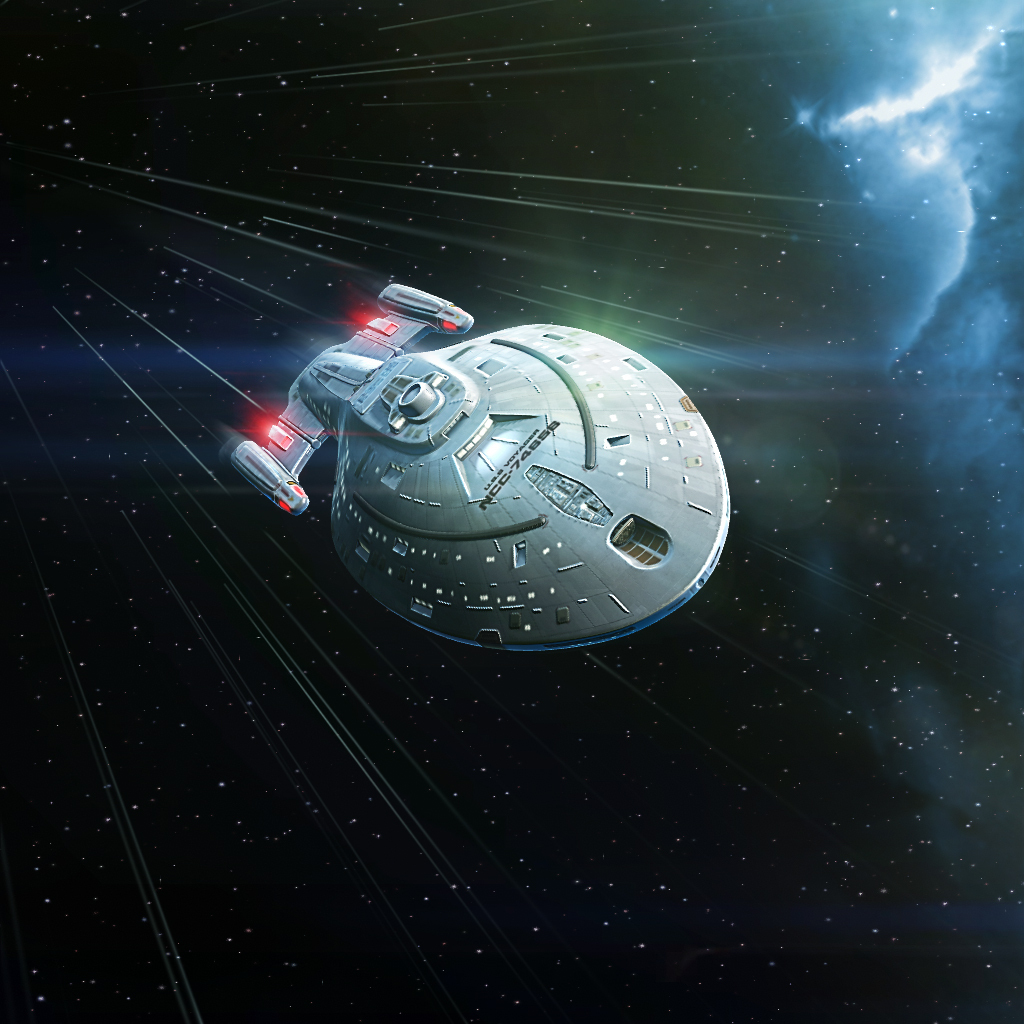 uss voyager specifications