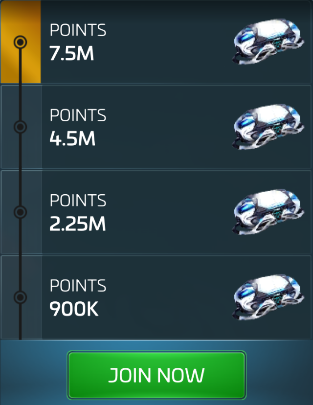 Star Trek Fleet Command Guide Faction Reputation Events App4vn