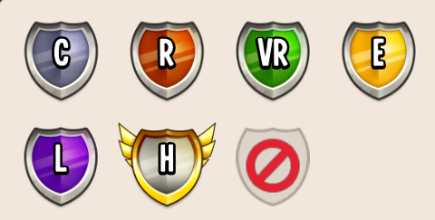 What are dragon rarities? — Dragon City Help Center