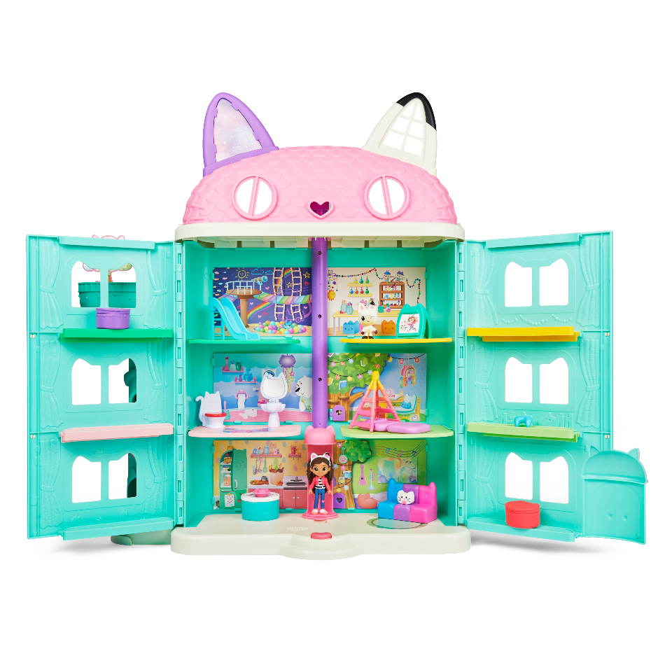 Gabby s Purrfect Dollhouse Instructions Gabby s Dollhouse Help Center
