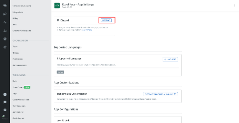 Guide: Discord Integration — Helpshift Technical Support Help Center