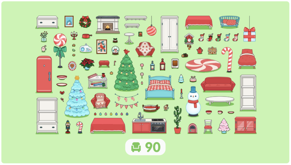 What type of content is available for purchase on Toca Boca World