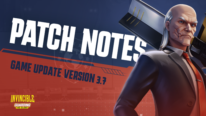 Marvel Patch Notes Patch Notes: Game Update 3.7 (20/Oct/2026) — Invincible: Guarding The ...