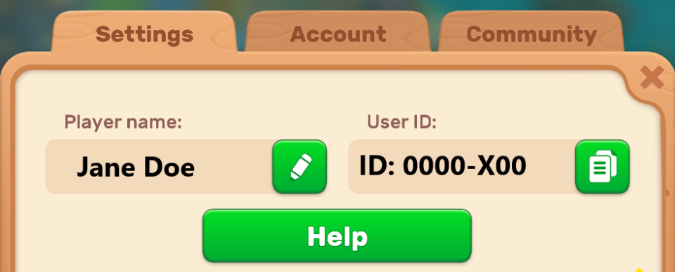 What is my game ID and where can I find it? — Klondike Adventures Help ...