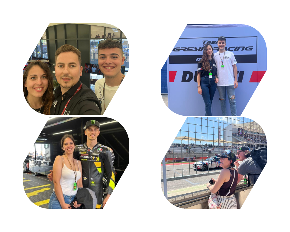 MotoGP Guru Paddock Experience UK MotoGP — MotoGP - Championship Quest