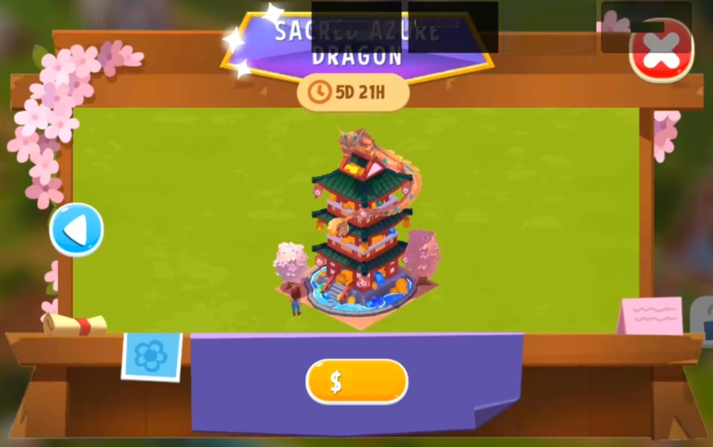 Get the Sacred Dragon Bundle — FarmVille 3 Help Center
