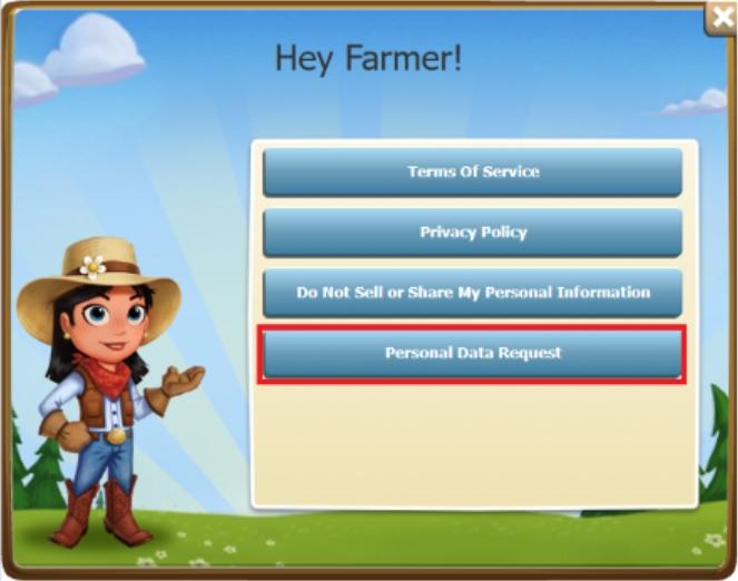How do I find my Player ID and PIN for FarmVille 2? — FarmVille 2 Help ...