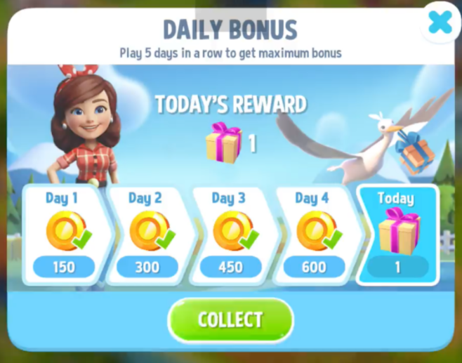 Why did daily login rewards change? I was looking forward to a new