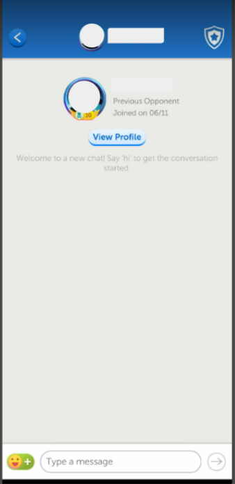 How do I use chat? — Words With Friends 2 Help Center